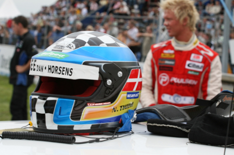 BMW - Nicki Thiim.
(Foto: Spider-Web.dk)